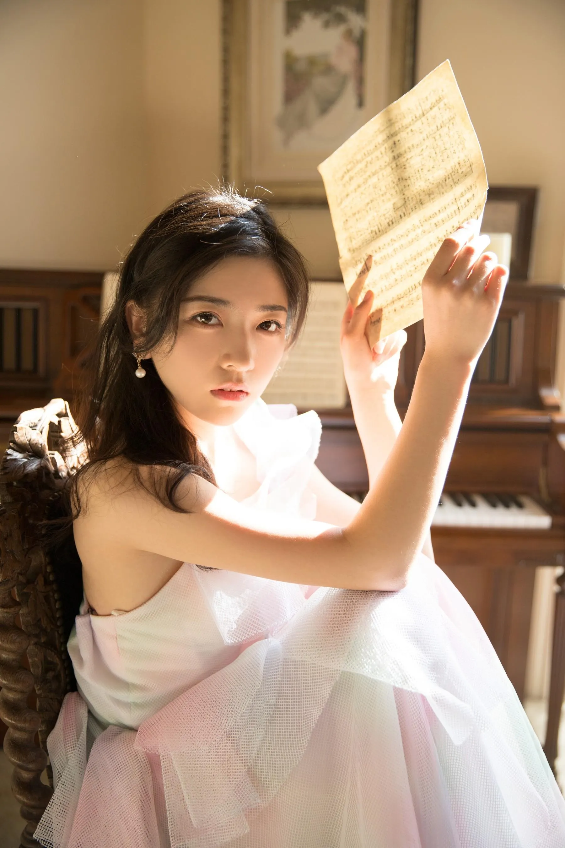 [YITUYU艺图语]2021.09.15 穿越时光追寻你 hana [23P]插图7